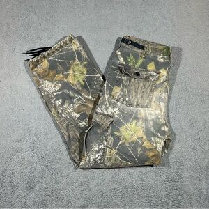 MoussyOak Field Staff Real-tree cargo pants Men’s Size Medium #734